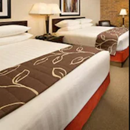 Hotel Lotus Kansas City Merriam Екстериор снимка
