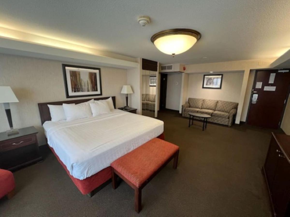 Hotel Lotus Kansas City Merriam Екстериор снимка