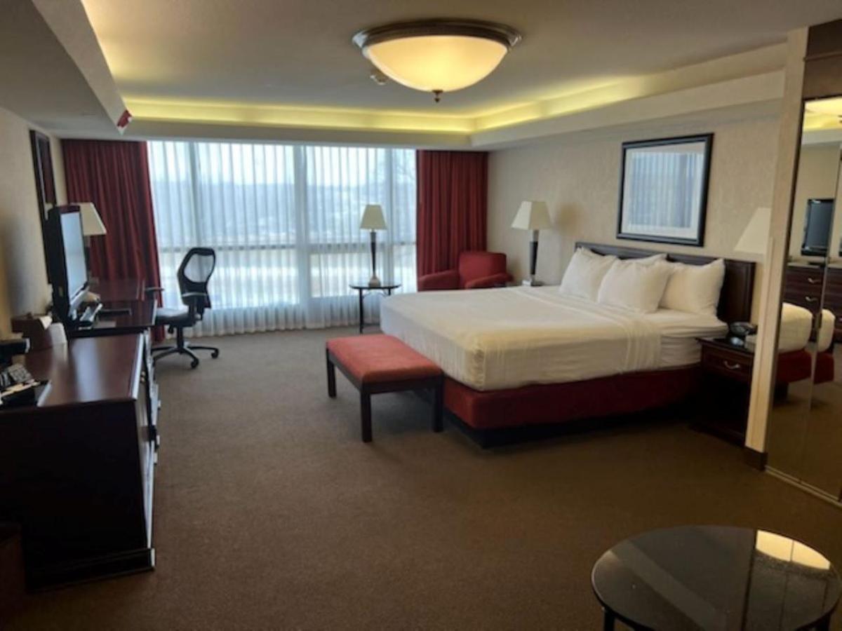 Hotel Lotus Kansas City Merriam Екстериор снимка