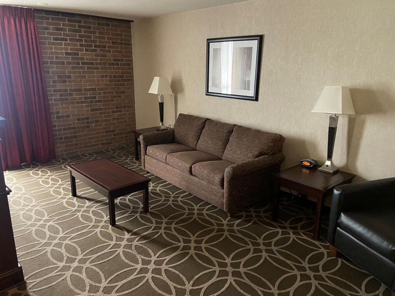 Hotel Lotus Kansas City Merriam Екстериор снимка